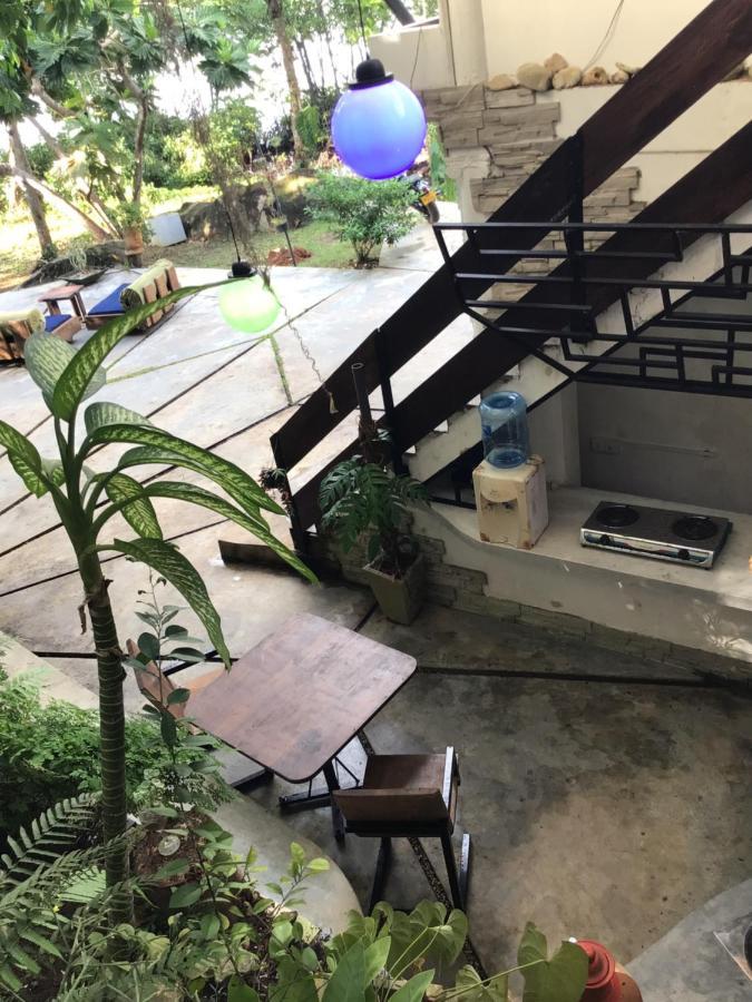 Thelakehostel Hikkaduwa Dış mekan fotoğraf
