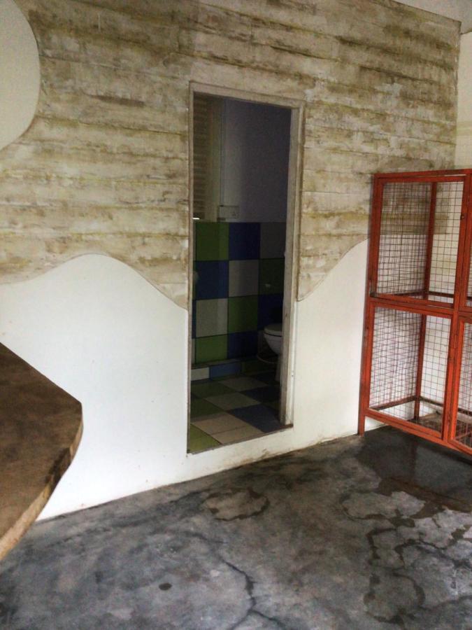 Thelakehostel Hikkaduwa Dış mekan fotoğraf