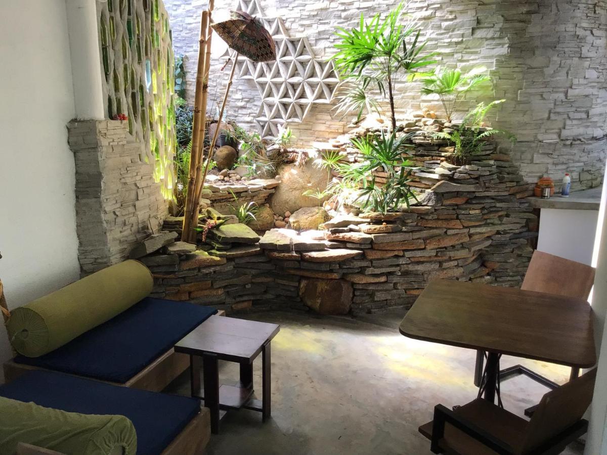Thelakehostel Hikkaduwa Dış mekan fotoğraf