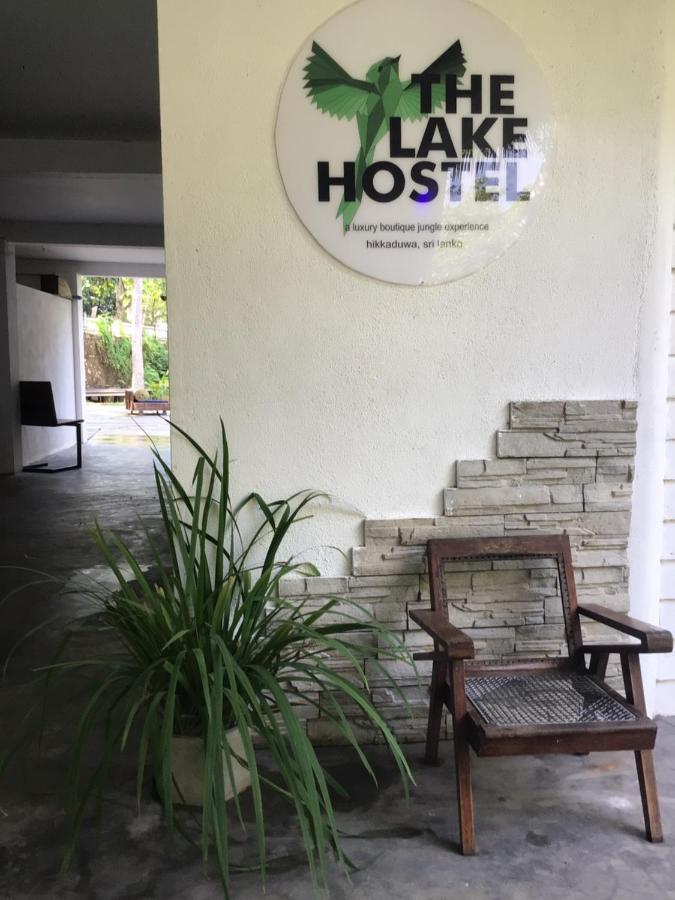 Thelakehostel Hikkaduwa Dış mekan fotoğraf