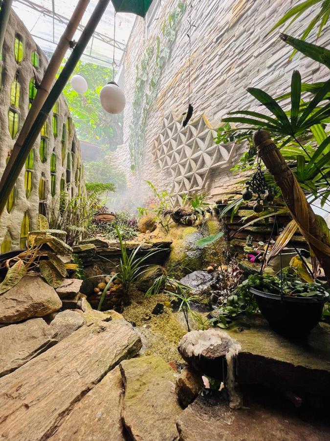 Thelakehostel Hikkaduwa Dış mekan fotoğraf