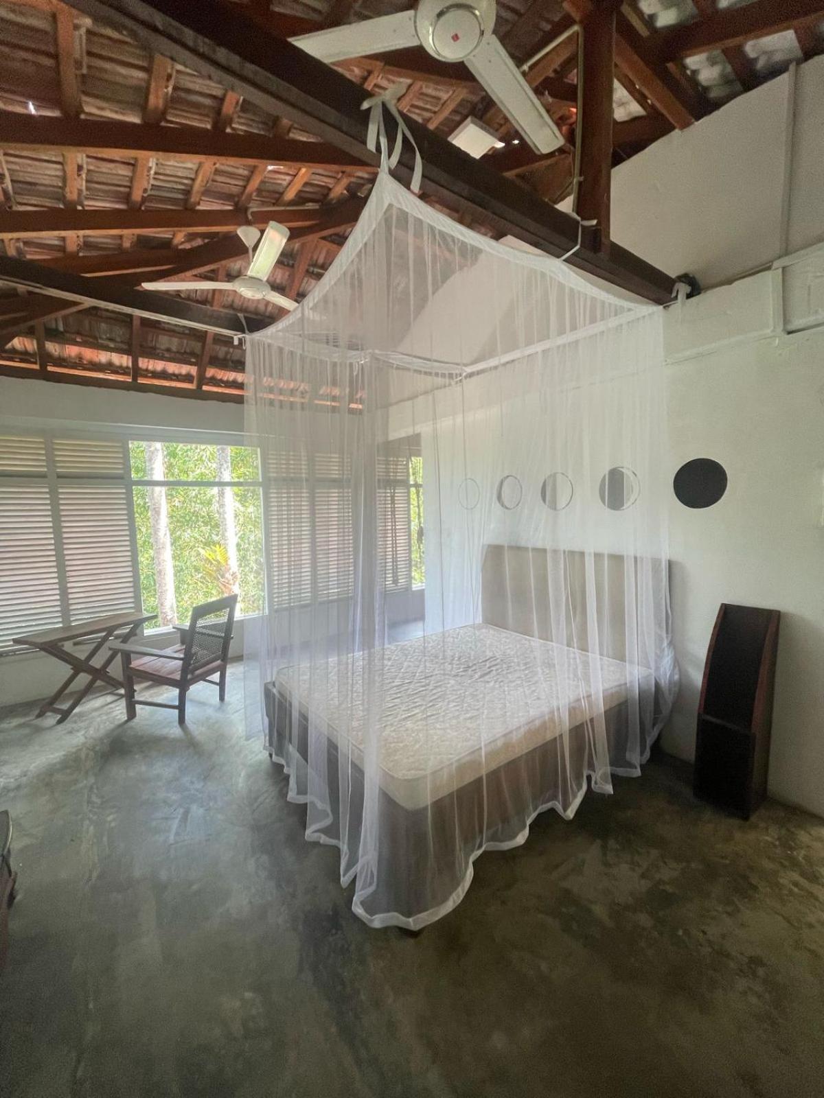Thelakehostel Hikkaduwa Dış mekan fotoğraf