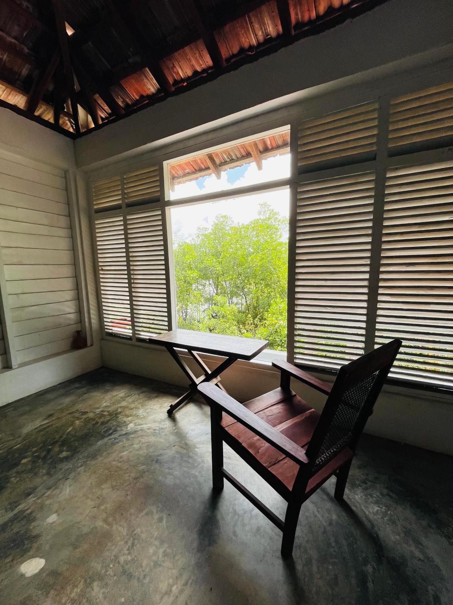 Thelakehostel Hikkaduwa Dış mekan fotoğraf
